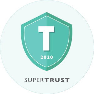 Qanvast SuperTrust Badge 2020