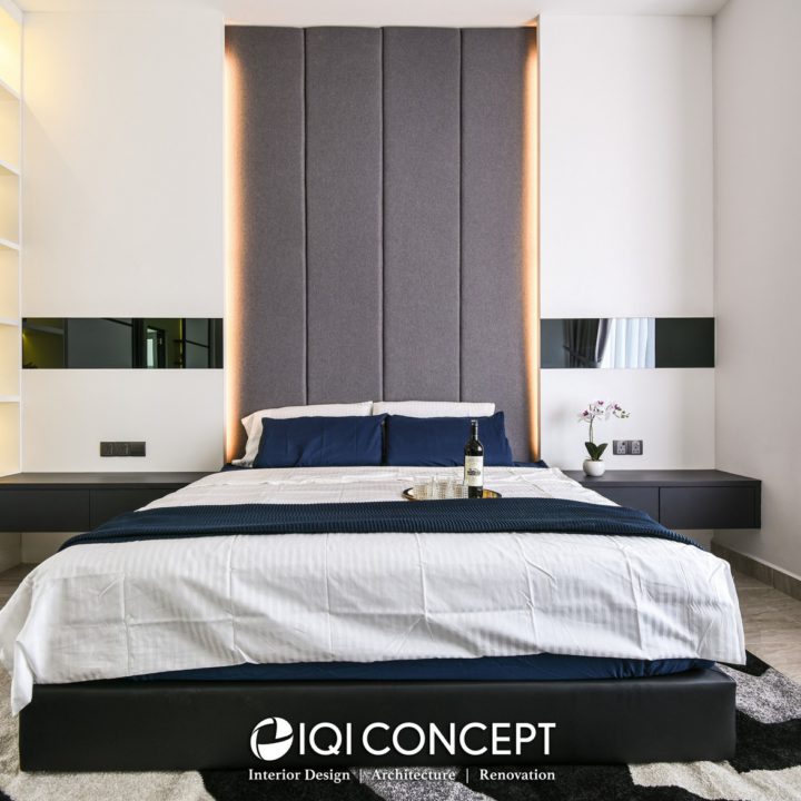modern contemporary design bedhead