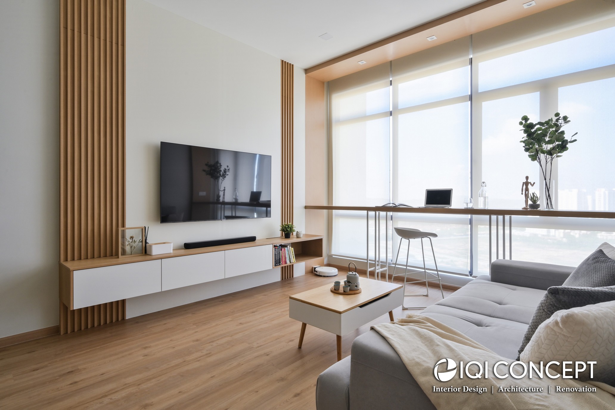 The Zen Park IQI Concept