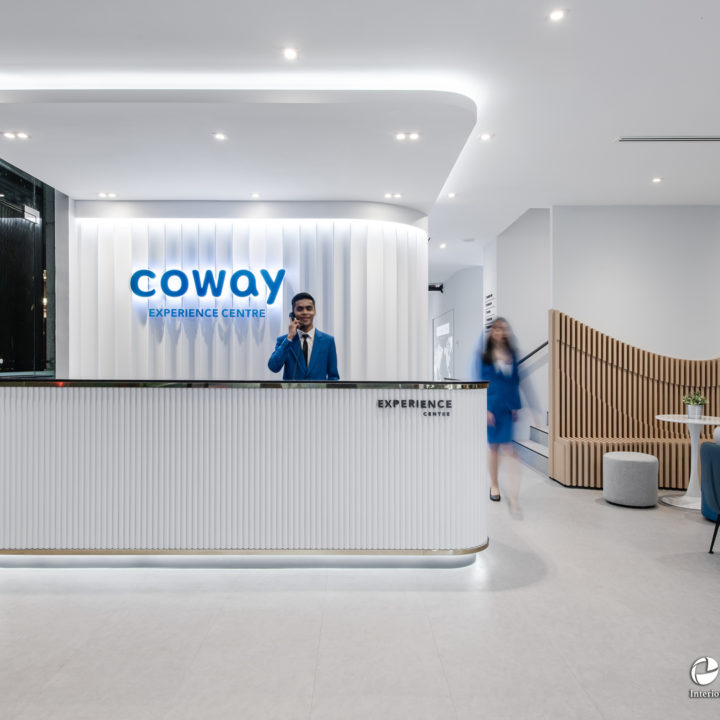 coway experience centre