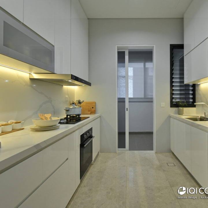 kitchen condo design