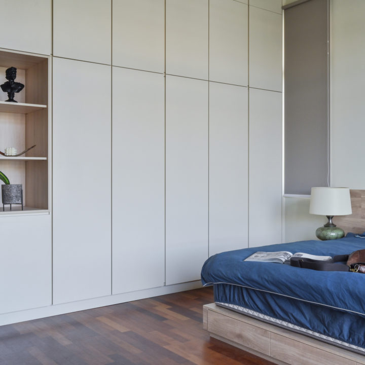 minimalist cabinet design