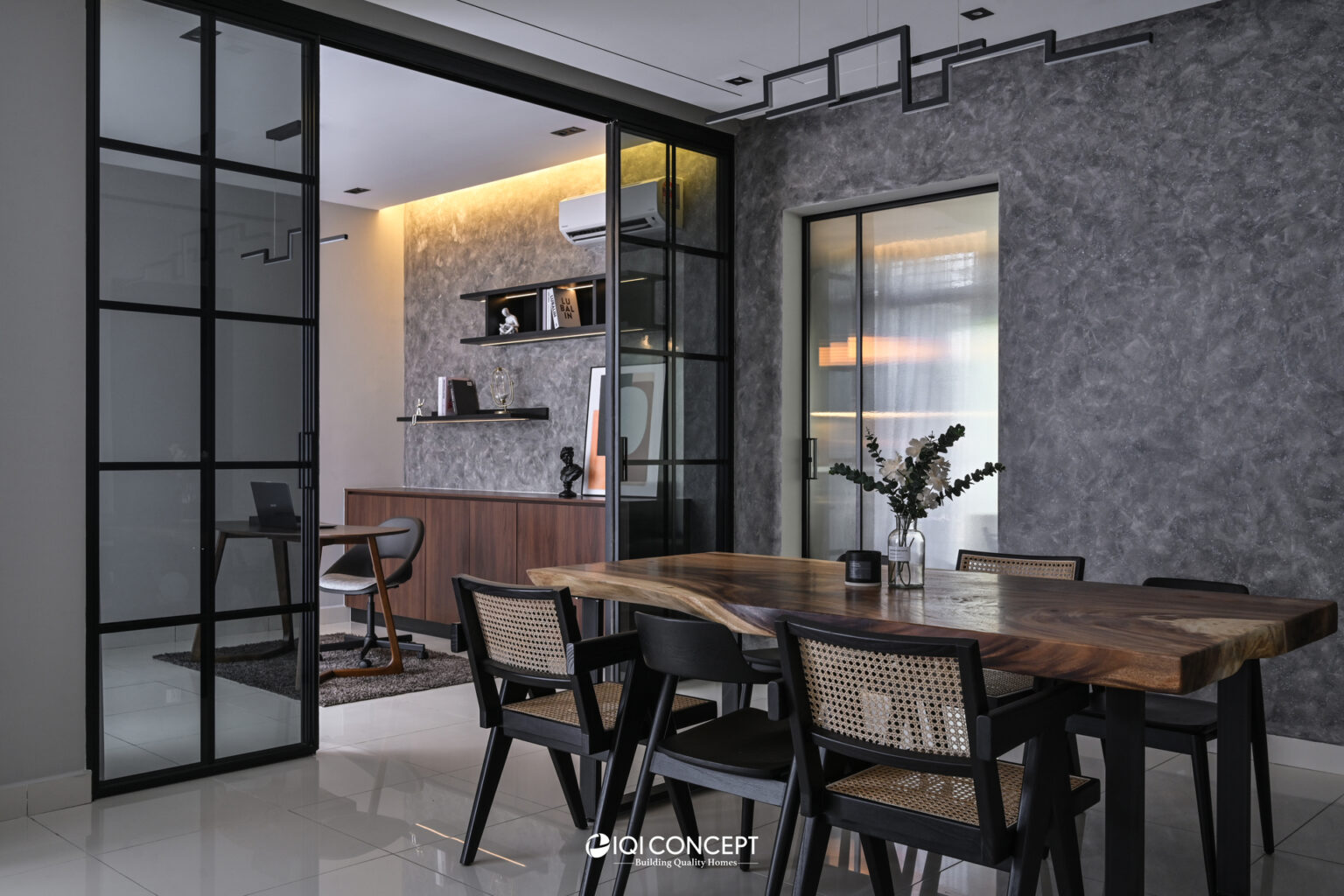 Monochromatic Magic: Designing with a Single Color Palette - IQI Concept