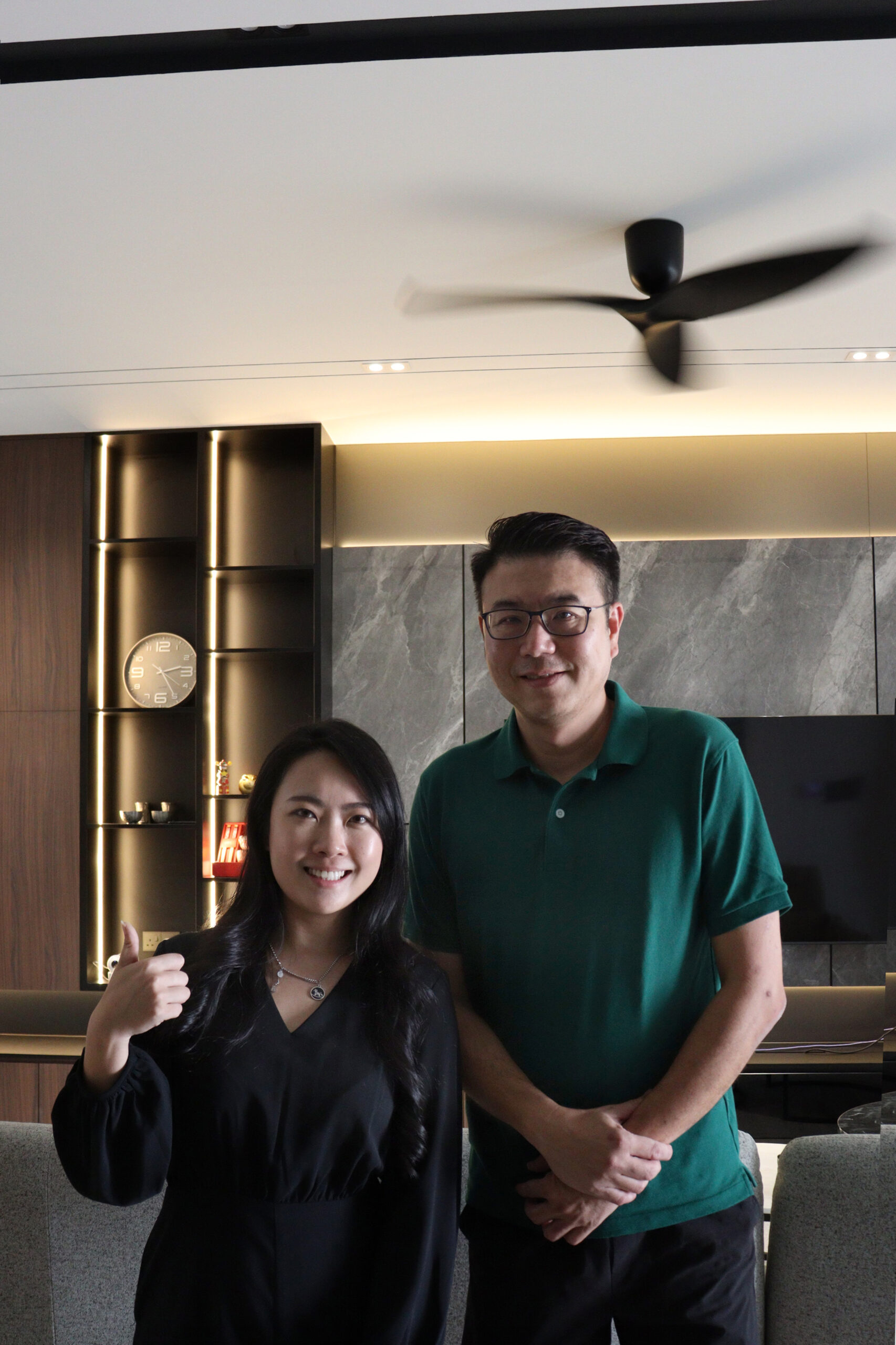 Mr Kam Mun