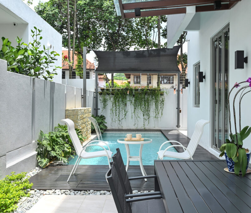 pool