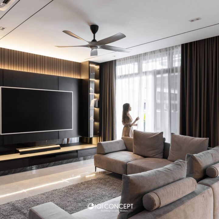 modern contemporary luxury living room design