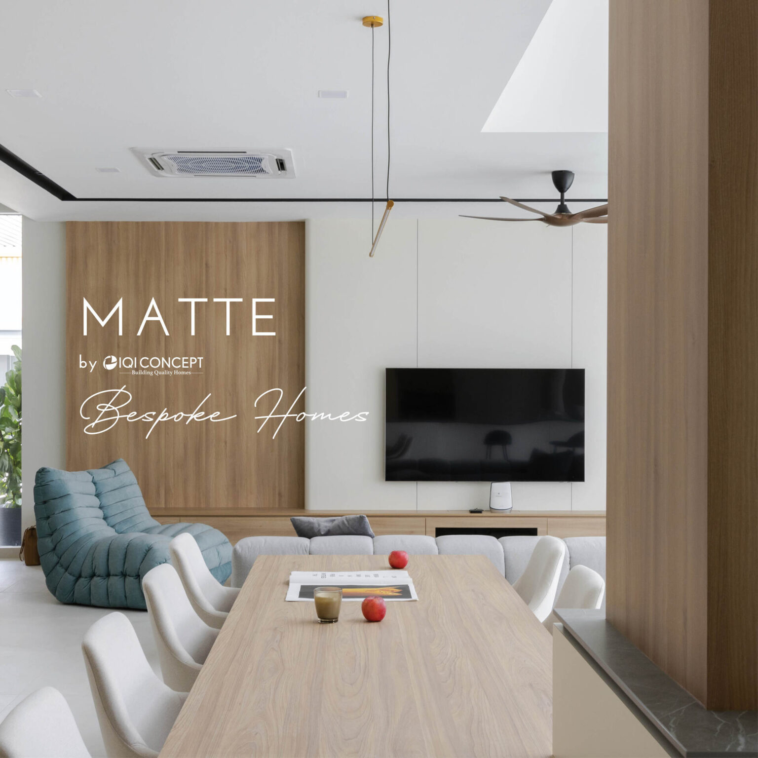 Eco Ardence Interior Design | IQI Concept