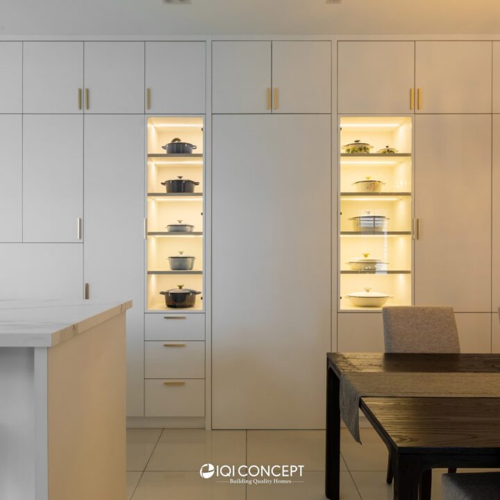 dry kitchen cabinet