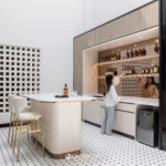 Temasya Interior Design - Bar Area